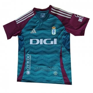 Tailandia Camiseta Real Oviedo 3ª 2024-2025